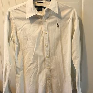 Ralph Lauren polo women’s oxford shirt